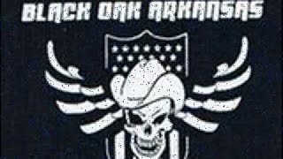 Black Oak Arkansas- &quot;You Can&#39;t Do That&quot; (Live) w/ Shawn Lane (Unreleased 1979)
