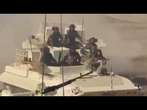 Indian Army 81mm Mortar Carrier