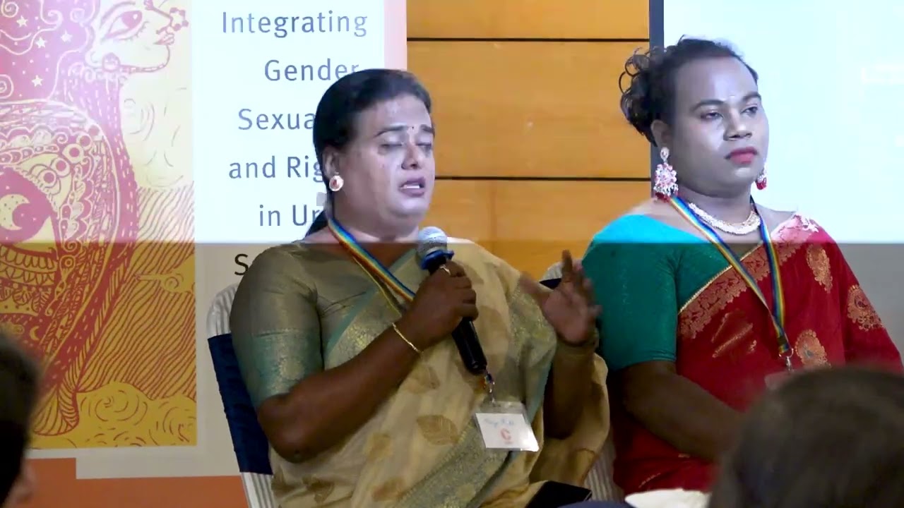 Trans-Inclusive Sanitation: Session #3