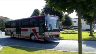 preview picture of video 'Busse in Schillig 2013'