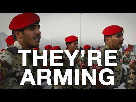 The Gulf State Militaries Are a Joke…For Now.