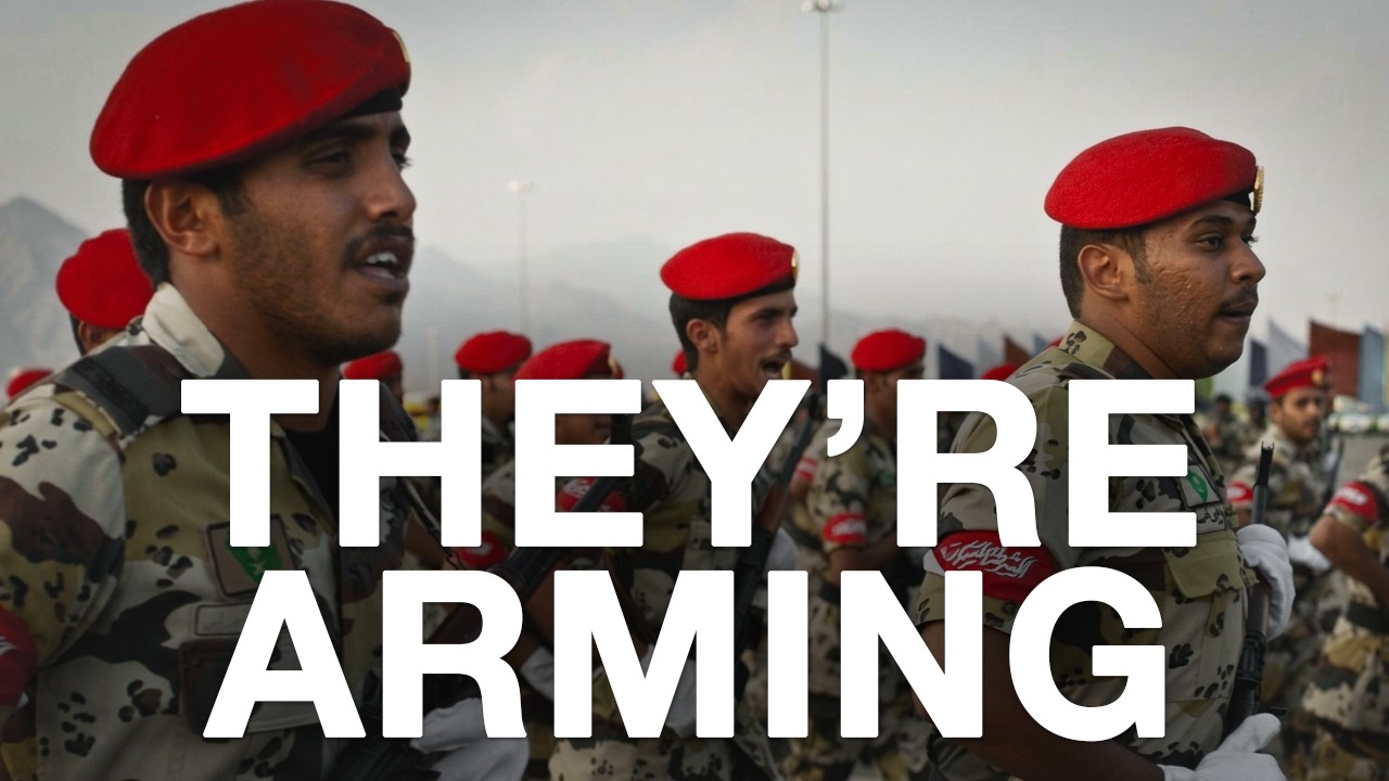 The Gulf State Militaries Are a Joke…For Now.