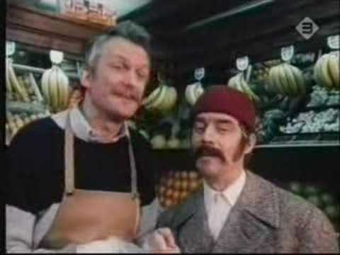 Van Kooten en de Bie - De groenteman en de Turk