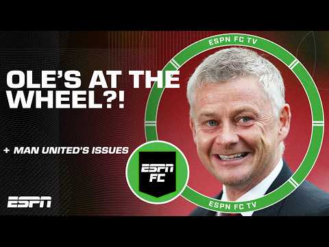 Ole Gunnar Solskjaer makes ‘COMPLETE SENSE’ for Man United - Steve Nicol | ESPN FC