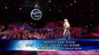 American Idol 7: Kristy Lee Cook - God Bless The USA