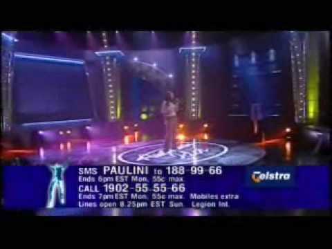 Paulini Curuenavuli - Somewhere