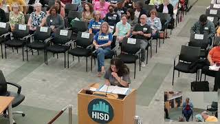 Download lagu HISD In Review: Public Speakers Part-B 10/08/2026 mp3