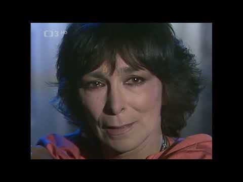 Hana Hegerová - Denim blue (1986)