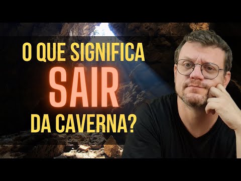 O Mito da Caverna de Platão: resumo (introdução à obra)