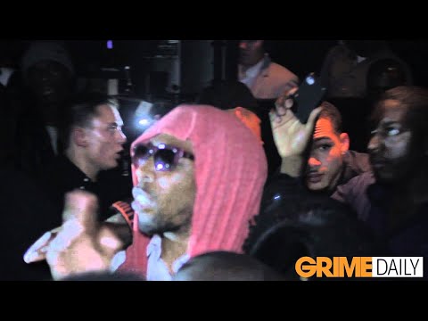 [GRIMEDAILY] JAMMER 30TH BIRTHDAY - DIZZEE SHUT IT DOOOWN, BBK, CHIP & MORE