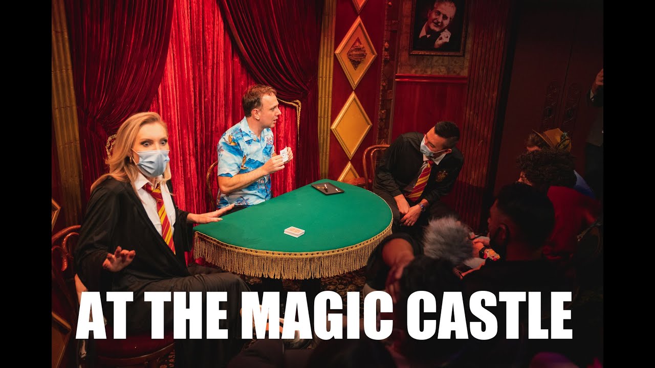 Promotional video thumbnail 2 for Andy Deemer's Intl Award-Winning Magic