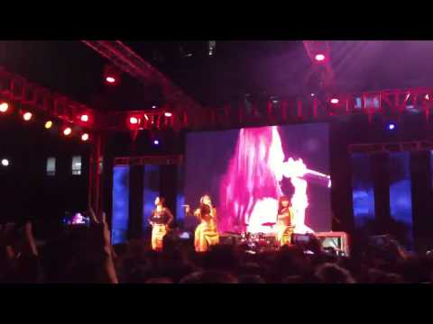 SISTAR performed "So Cool" in KU