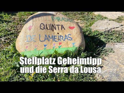 The slate villages in the Serra da Lousā and an insider tip for a parking spot | Road trip Portug...