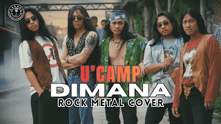 Download lagu U'CAMP - DIMANA [ROCK ORCHESTRA COVER] HITS 90an INDONESIA mp3