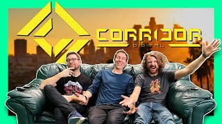 We Met Our Heroes! - 5 Lessons Learned from VFX Interning at Corridor Digital
