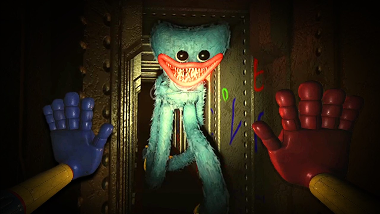 sim eu JOGUEI um remake de POPPY PLAYTIME em 2026