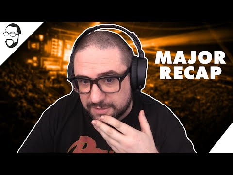 Talking About My Time At The PGL Major Stockholm