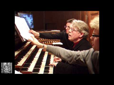 Saint-Sulpice organ, Daniel Roth & Les Siècles play Saint-Saëns Symphony n°3 (16 May 2010)