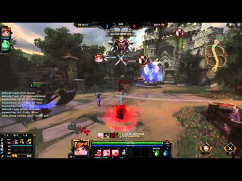 Smite -MOTD