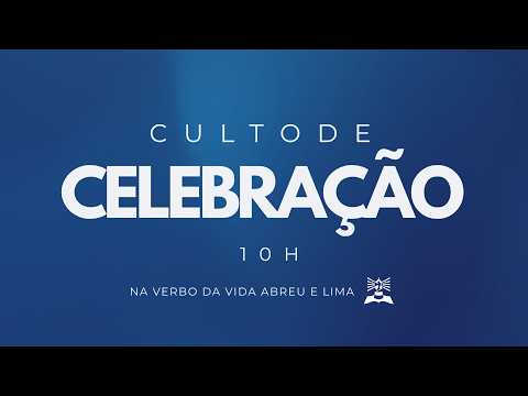 CULTO DE CELEBRAÇÃO | Rudson LIma | 25.10.26