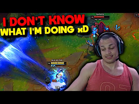 Tyler1 The Worst Ahri On The Planet