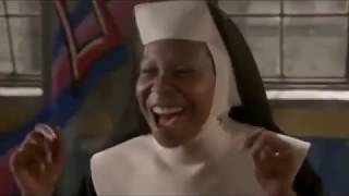 Sister act 2 - Ain&#39;t no mountain high enough (montage video HD)