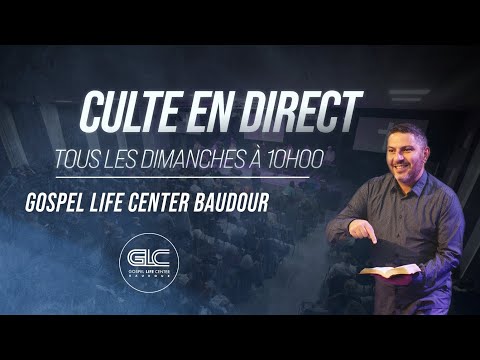 Culte du Dimanche 1 Mars 2026 GLC Baudour