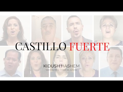 Castillo Fuerte - Kidush Hashem | En Conexión (Video Oficial)