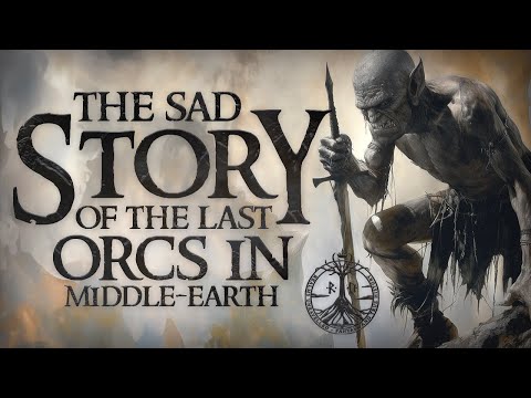 What Happened to the Orcs After the Ring was Destroyed and the War of the Ring Had Ended?