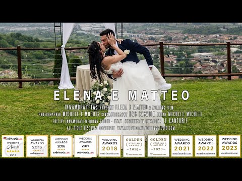 Elena e Matteo | Wedding Film | Location Le Cantorie