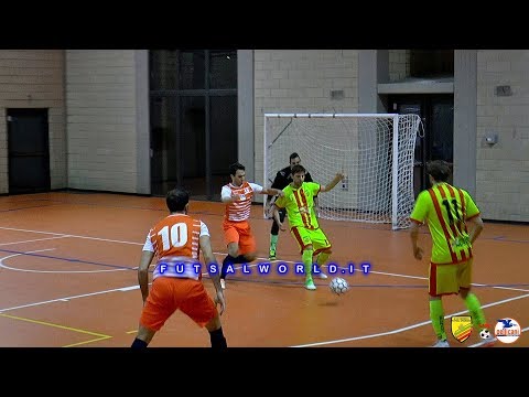 6/12/19 Orobica Futsal Urgnano - Bocconi Sport Team, highlights, Serie C2 - Calcio a 5