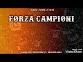 Winners 2005 - FORZA CAMPIONI - Les paroles