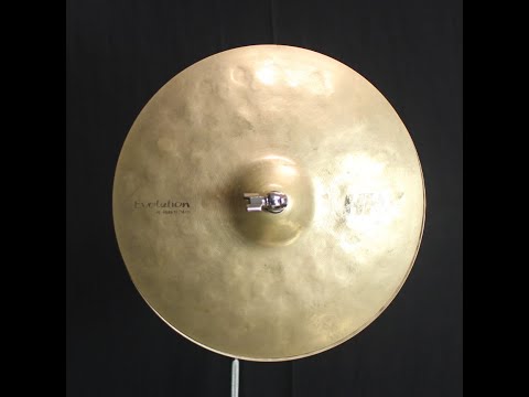 Used Sabian 14" HHX Evolution Hi Hats - 939g/1544g