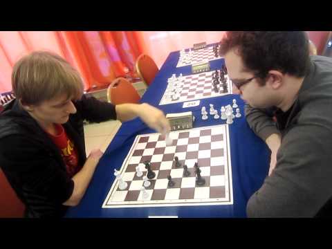 im Bogdanovich - gm Eljanov chess blitz