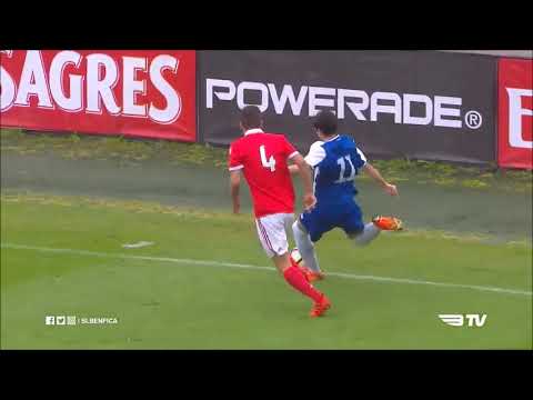Iniciados 'A', 3ª jornada Ap. Campeão: SL Benfic...