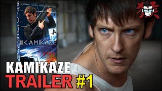 KAMIKAZE THE MOVIE (TRAILER #1) UK ACTION FILM 2008