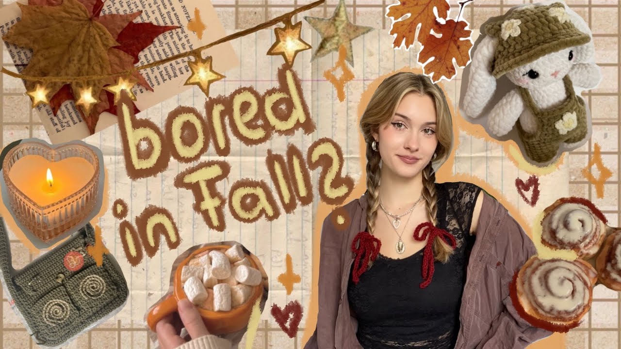 20 things to do this Fall ✧*🍂:･ﾟ✧