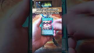 Yu-Gi-Oh! Opening Rarity Collection 5 #yugioh #tcgcommunity #ra05 #tcg #overframe