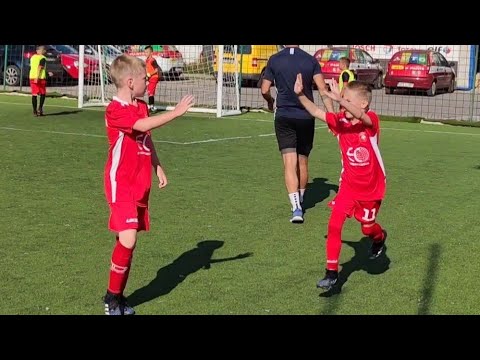 1/4 finala: ŠF Biser II - FK Dobrinja 2:3 (Derby Cup 2021.) - Generacija 2013.