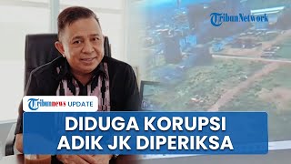 Hari Ini Adik Jusuf Kalla Diperiksa soal Dugaan Korupsi Proyek PLTU Kalbar seusai Sempat Ditunda