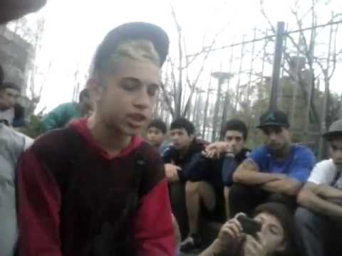 JONI vs RULO |Octavos| Torneo De las Plazas | Fecha 14