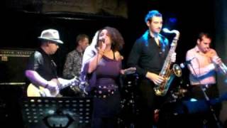 'What Do I Have To Do' - Funkshone (Feat. Jaelee Small LIVE at JAZZ CAFE LONDON 2010)