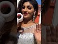 O Solriya Mama Yashika Anand Latest Photoshoot Yashikaanand Bigbossultimate Celebritymakeup