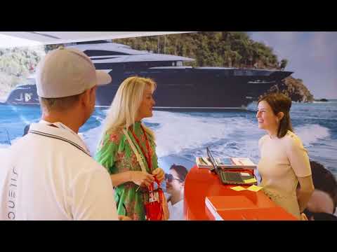 The Edmiston Experience at the Monaco Yacht Show