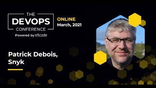 The DEVOPS Conference: Dev Sec Ops more of the same - back to the roots