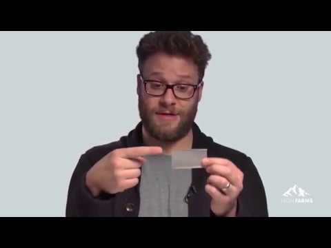 Seth Rogen on Merry Jane | Featured on High Farms