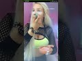 Hot Sexy Linsey Doing Her Makeup On Live Webcam