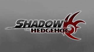 Who I Am (Unused Track) - Shadow the Hedgehog Music Extended