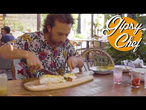 La ensalada mixta de Gipsy Chef