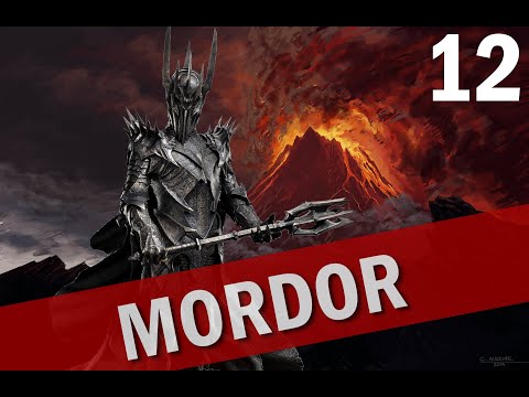 SAURON'S RETURN - Third Age: Total War Divide & Conquer